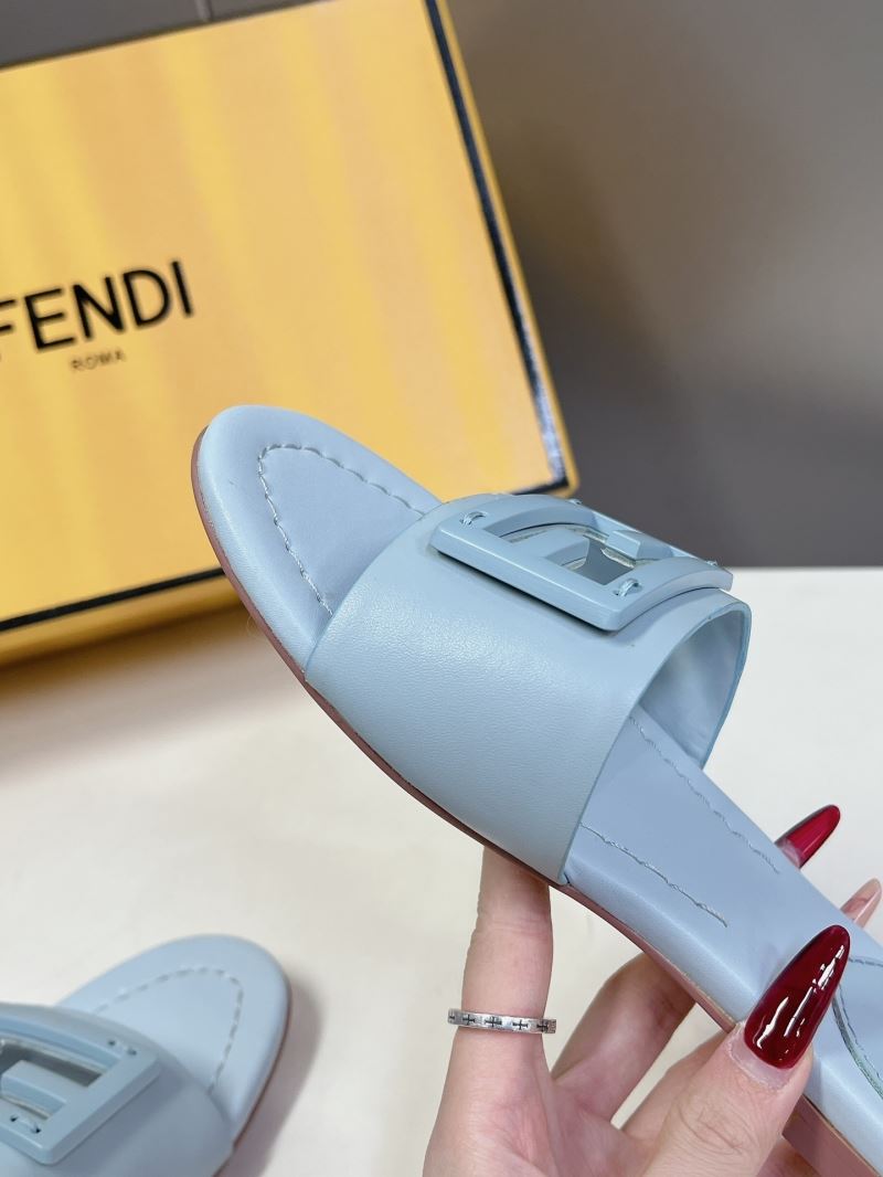 Fendi Slippers